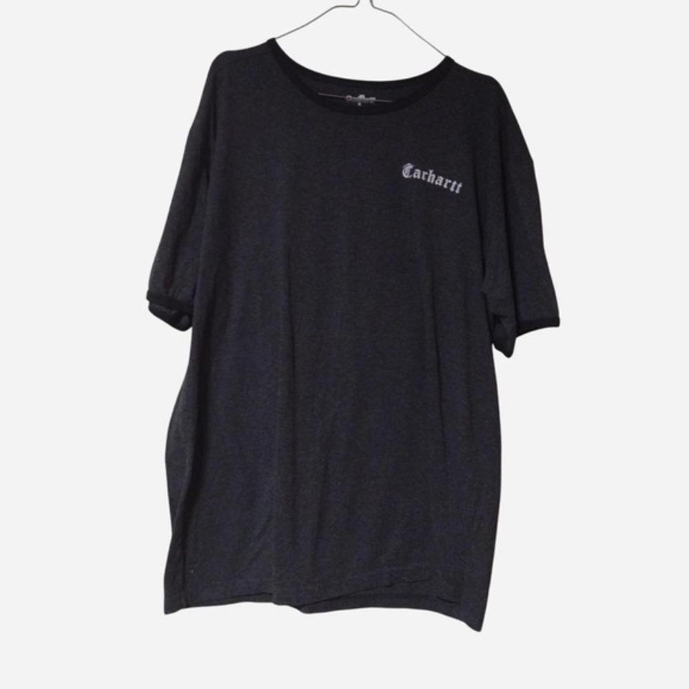 Carhartt black cotton t-shirt size large